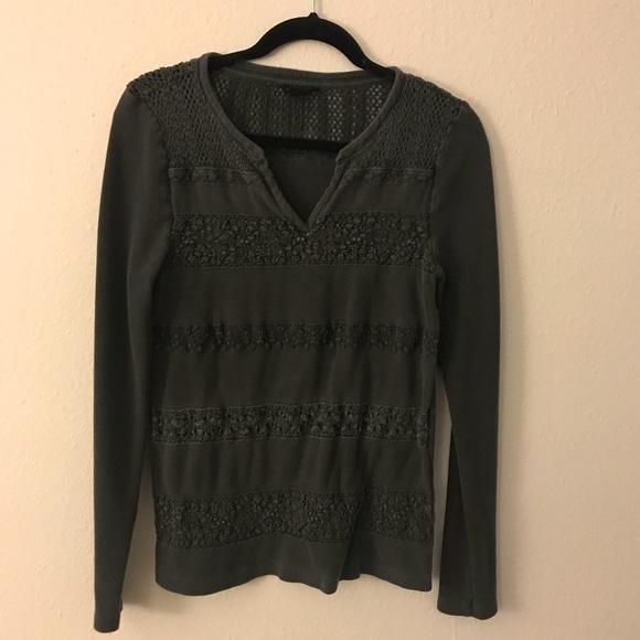 Lucky Brand Tops - Lucky Brand Long Sleeve